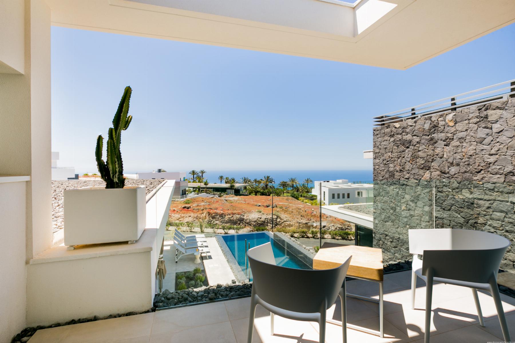 For sale of villa in Guía de Isora