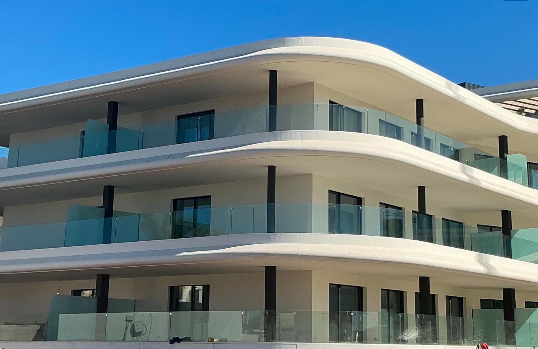For sale of apartment in Costa Adeje