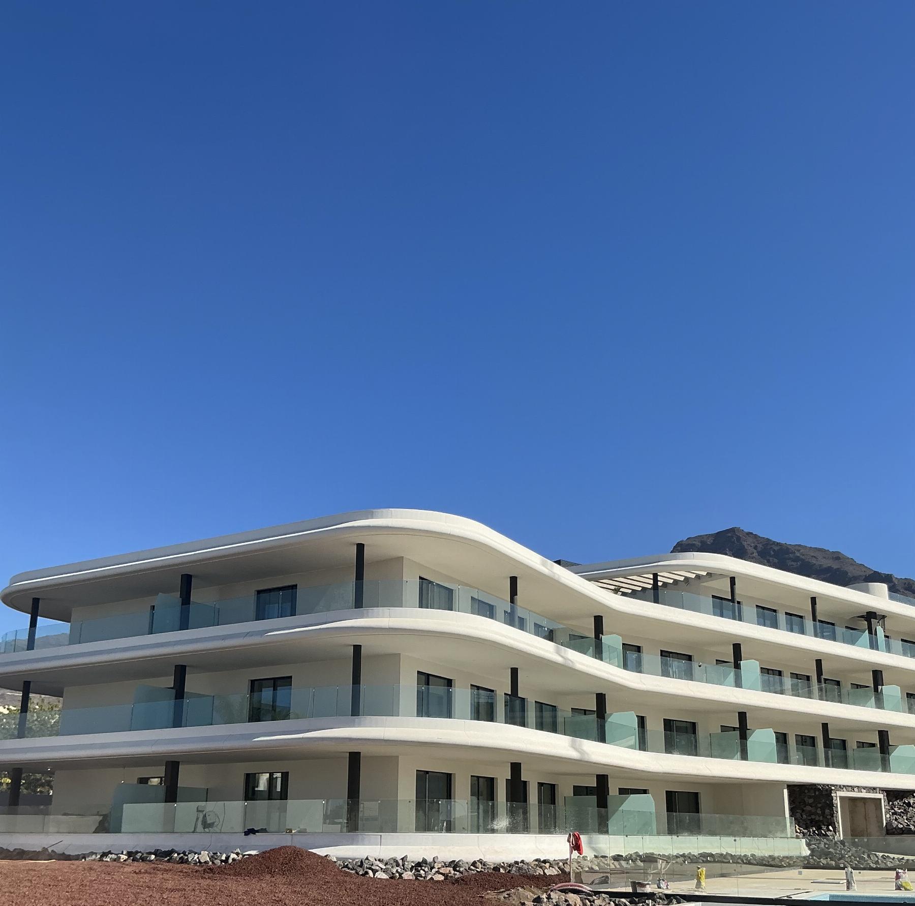 For sale of apartment in Costa Adeje
