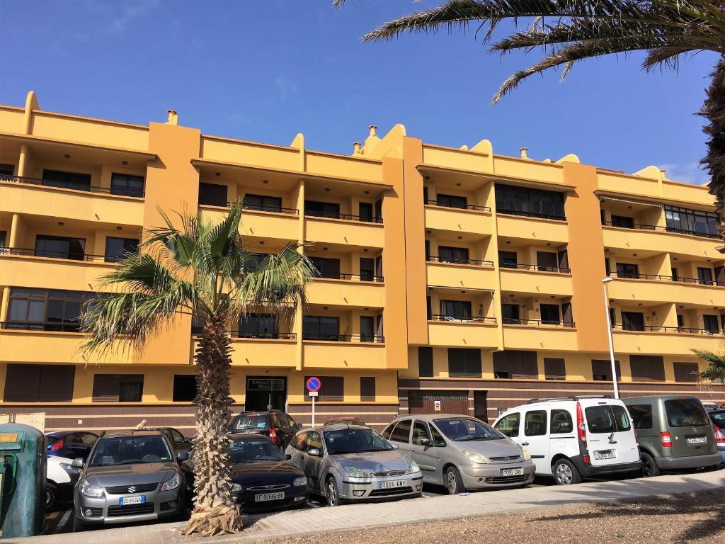 For sale of apartment in El Médano