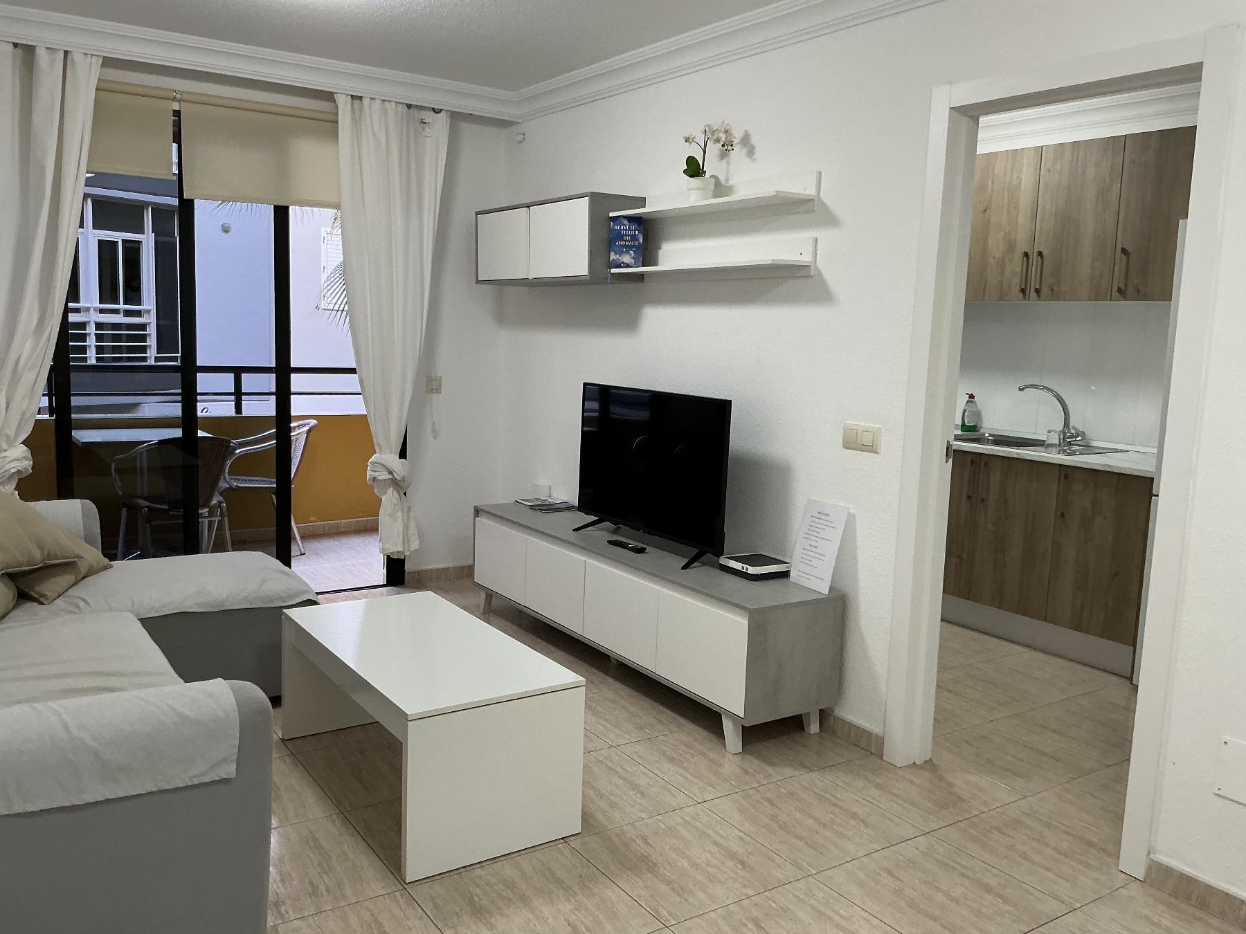 For sale of apartment in El Médano