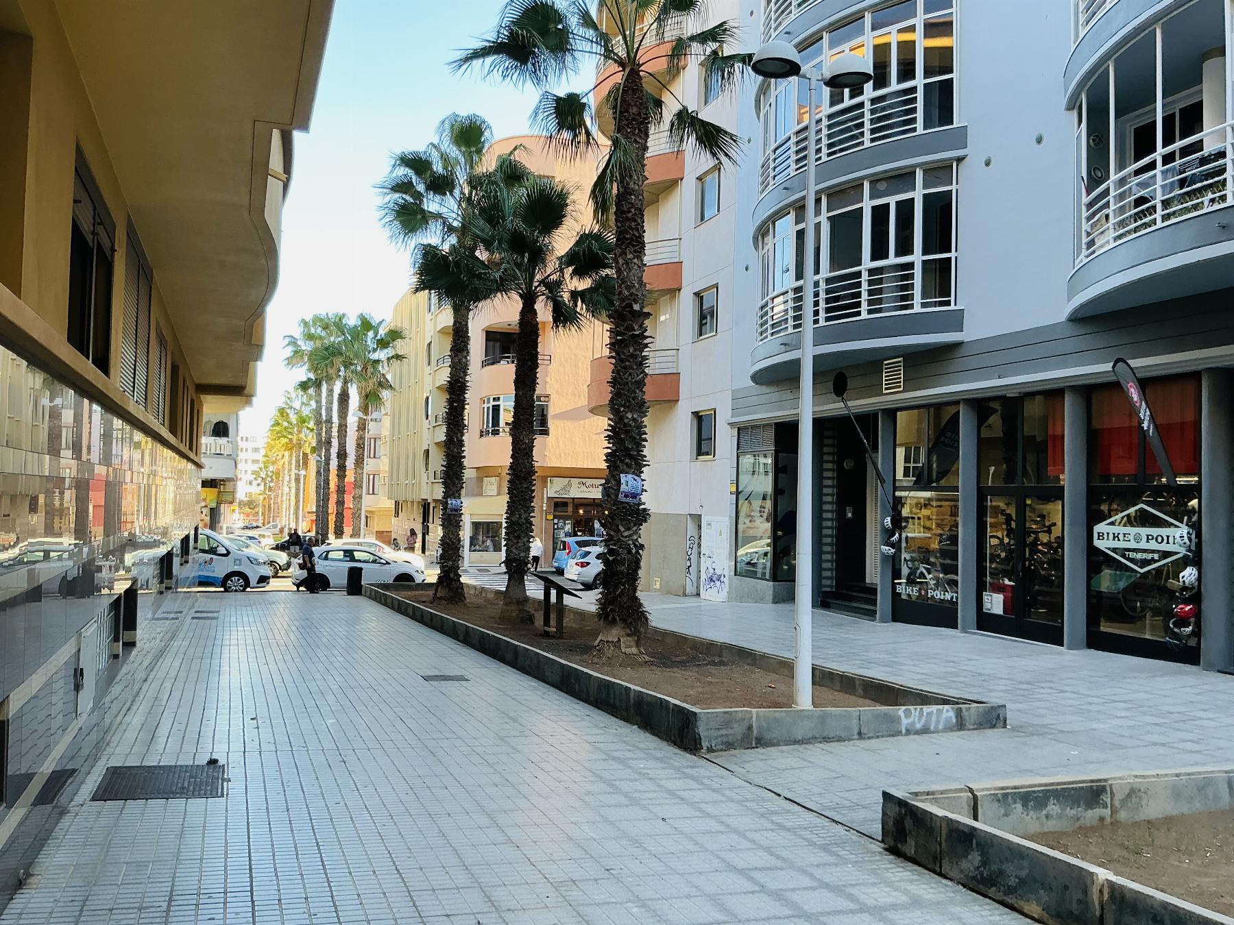 Venta de apartamento en El Médano