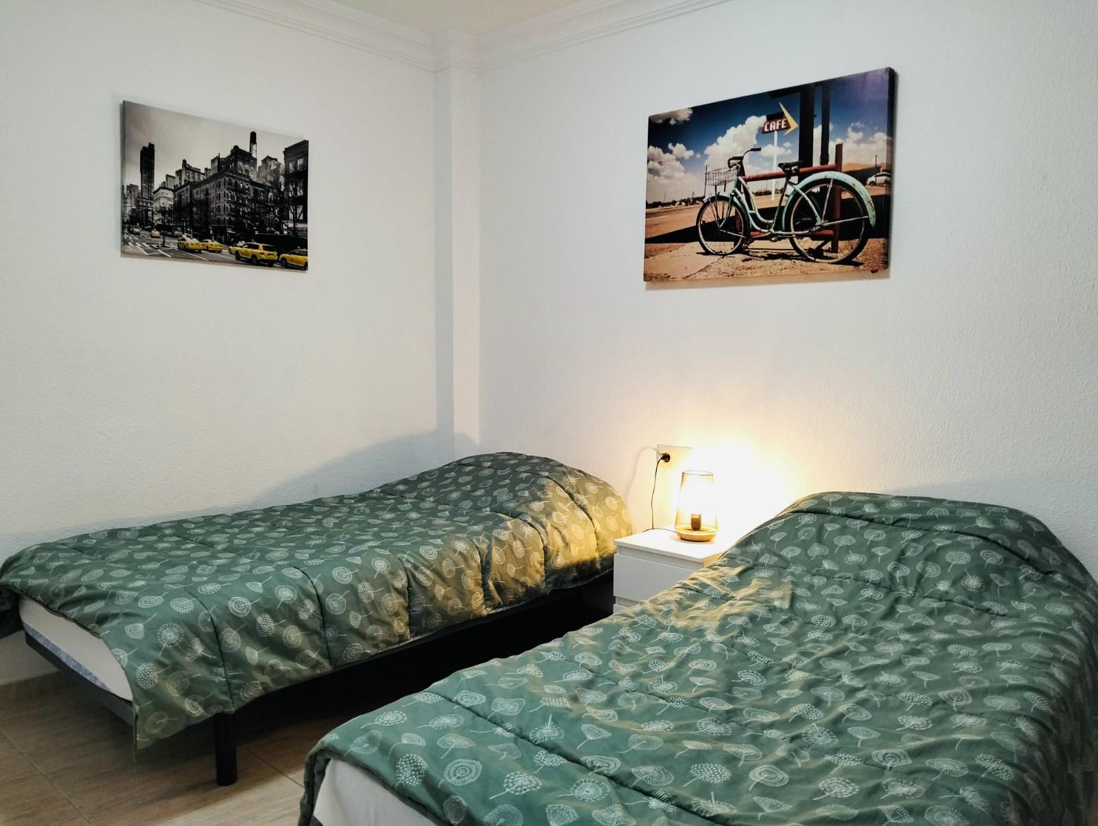 Venta de apartamento en El Médano