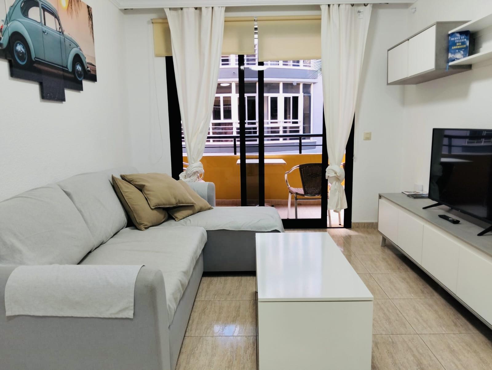 Venta de apartamento en El Médano