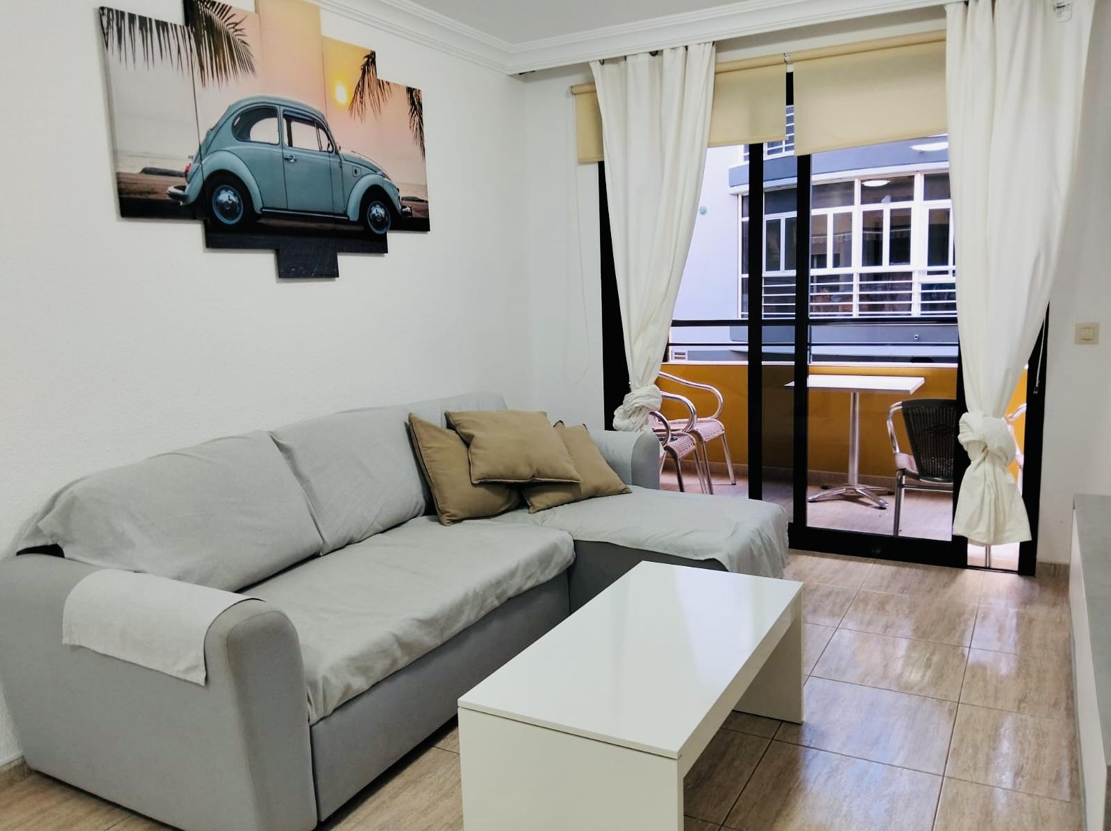 Venta de apartamento en El Médano