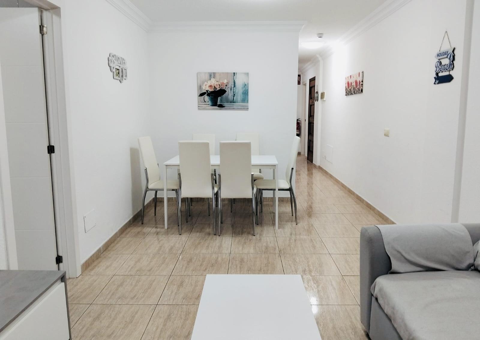 Venta de apartamento en El Médano