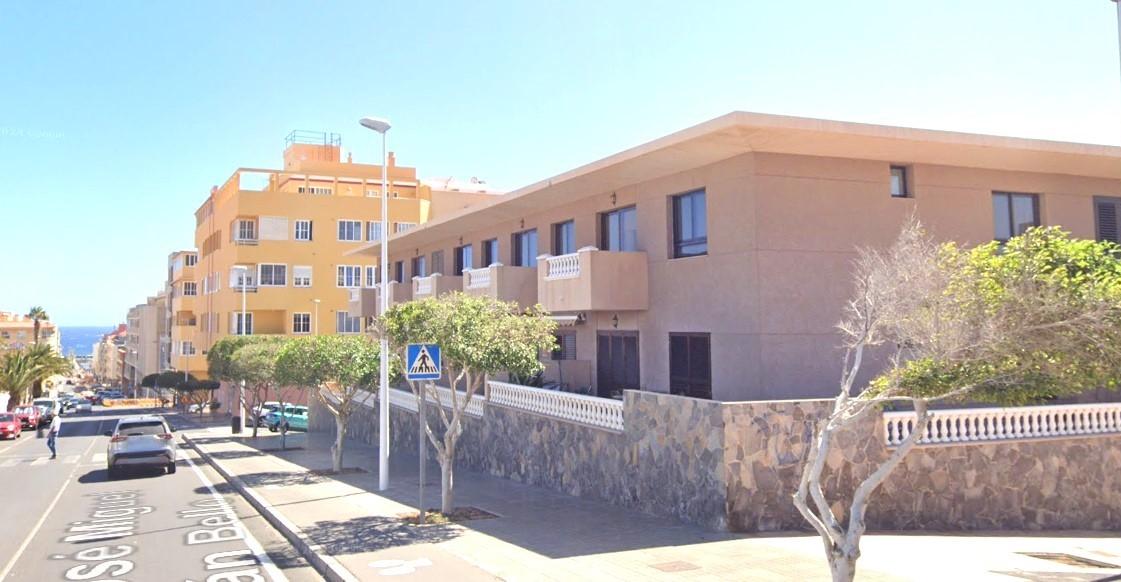 For sale of apartment in El Médano