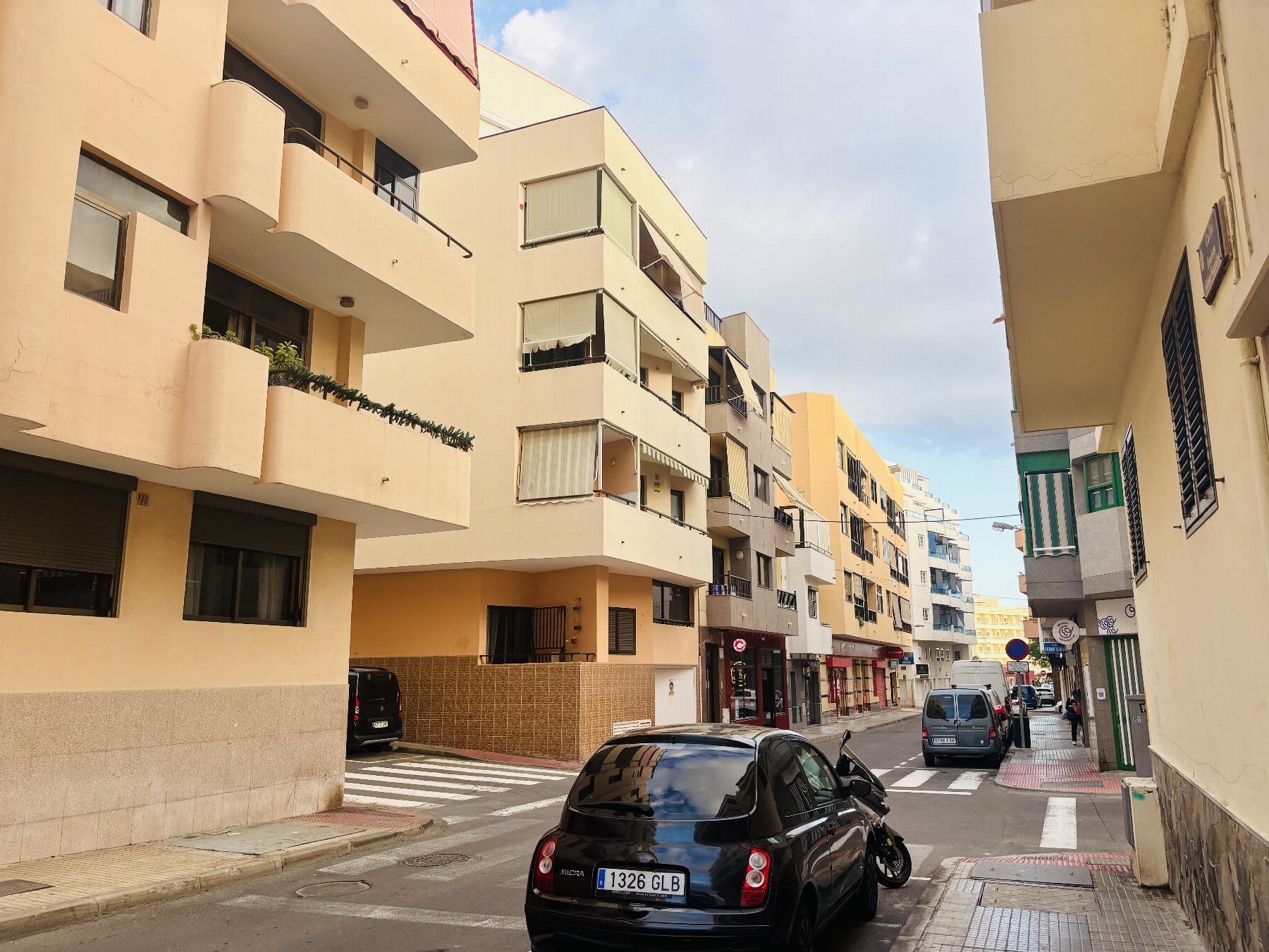 For sale of apartment in El Médano
