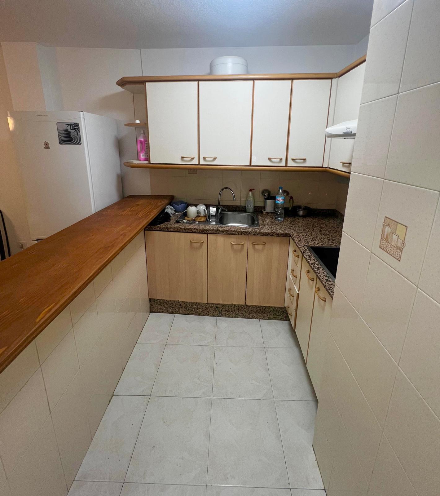 For sale of apartment in El Médano