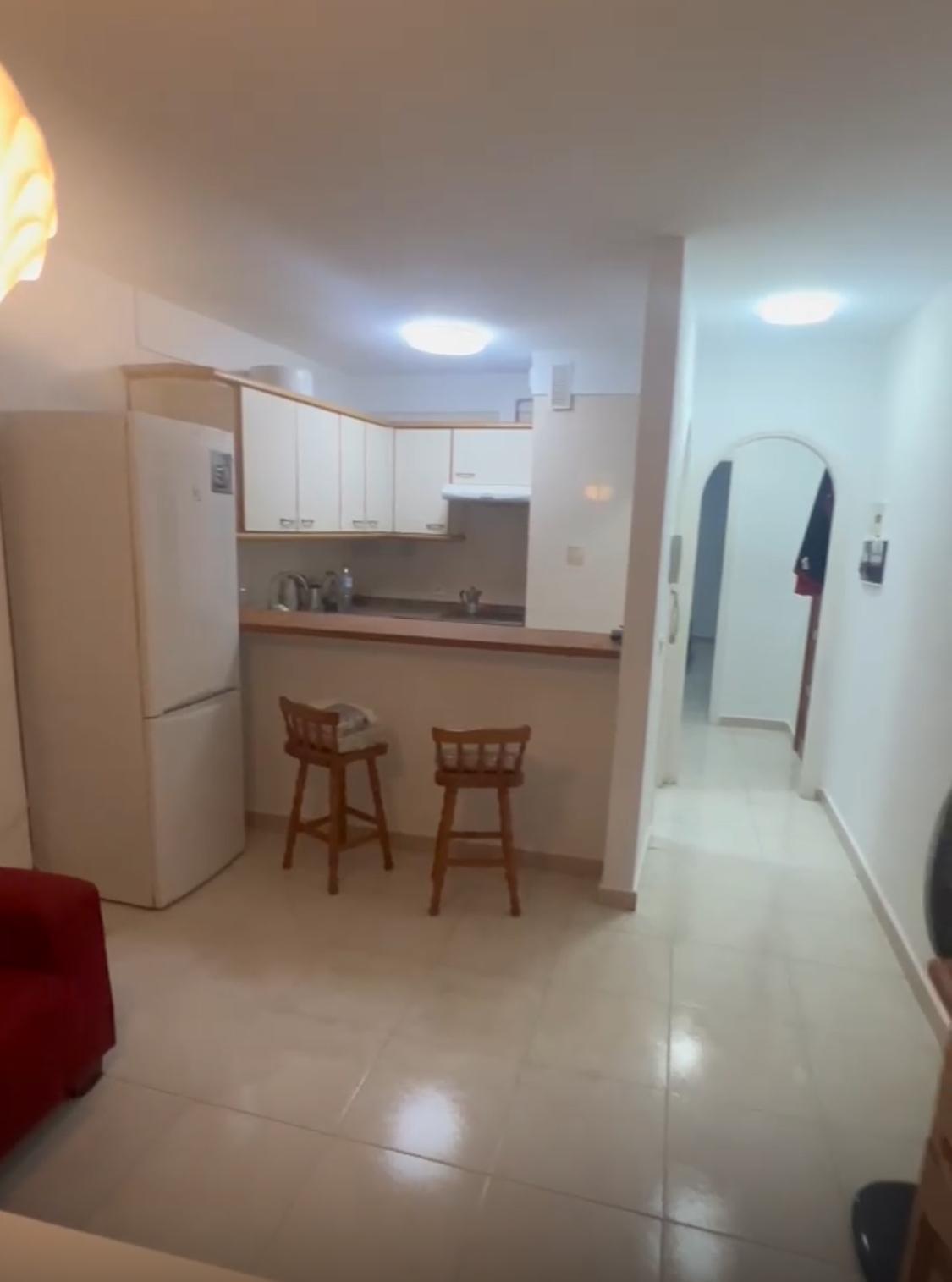 For sale of apartment in El Médano