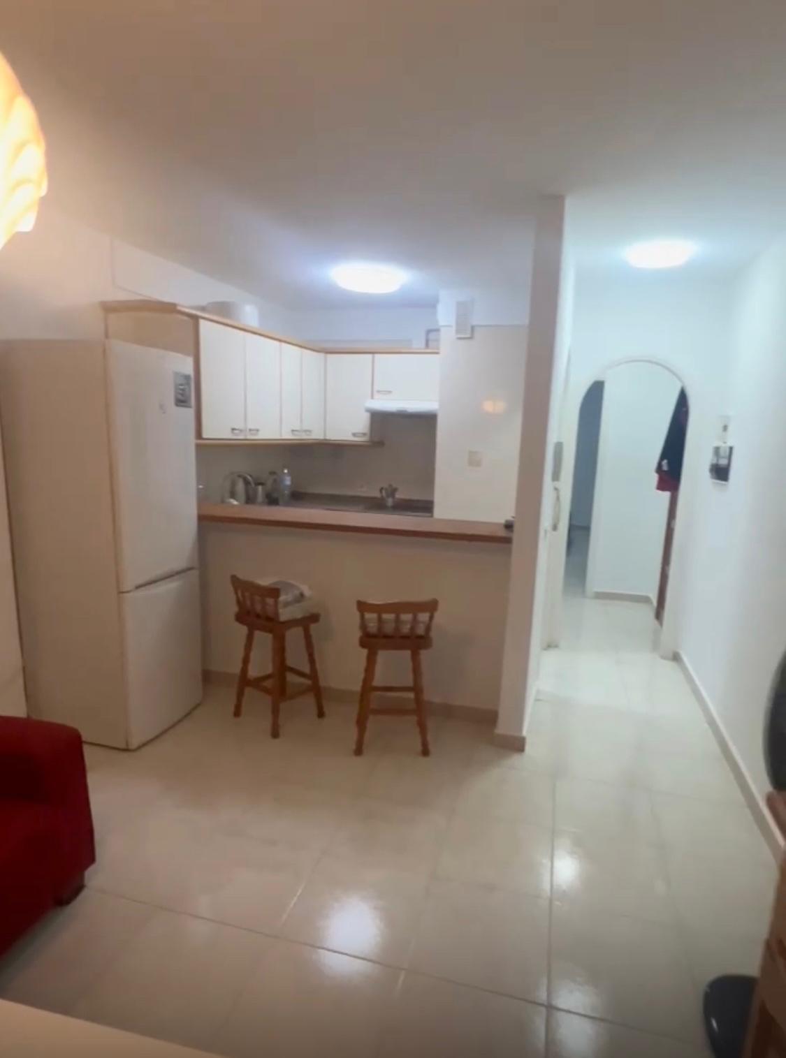 For sale of apartment in El Médano