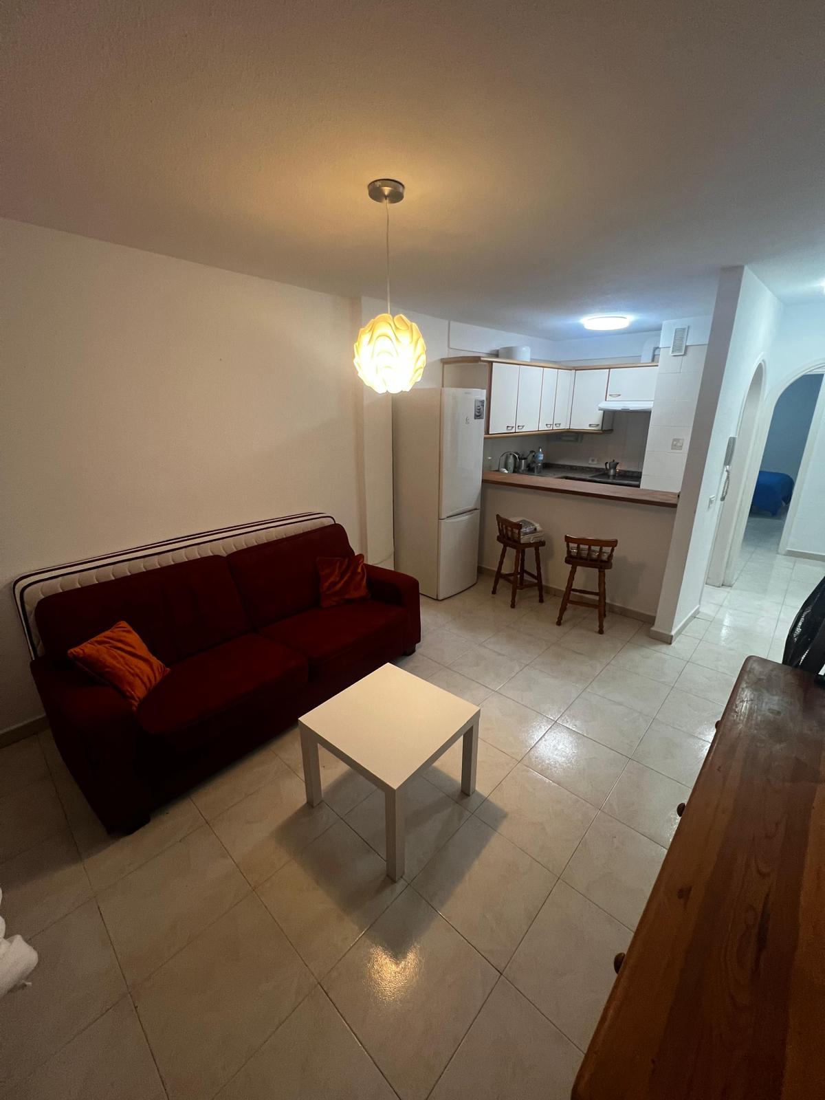 For sale of apartment in El Médano