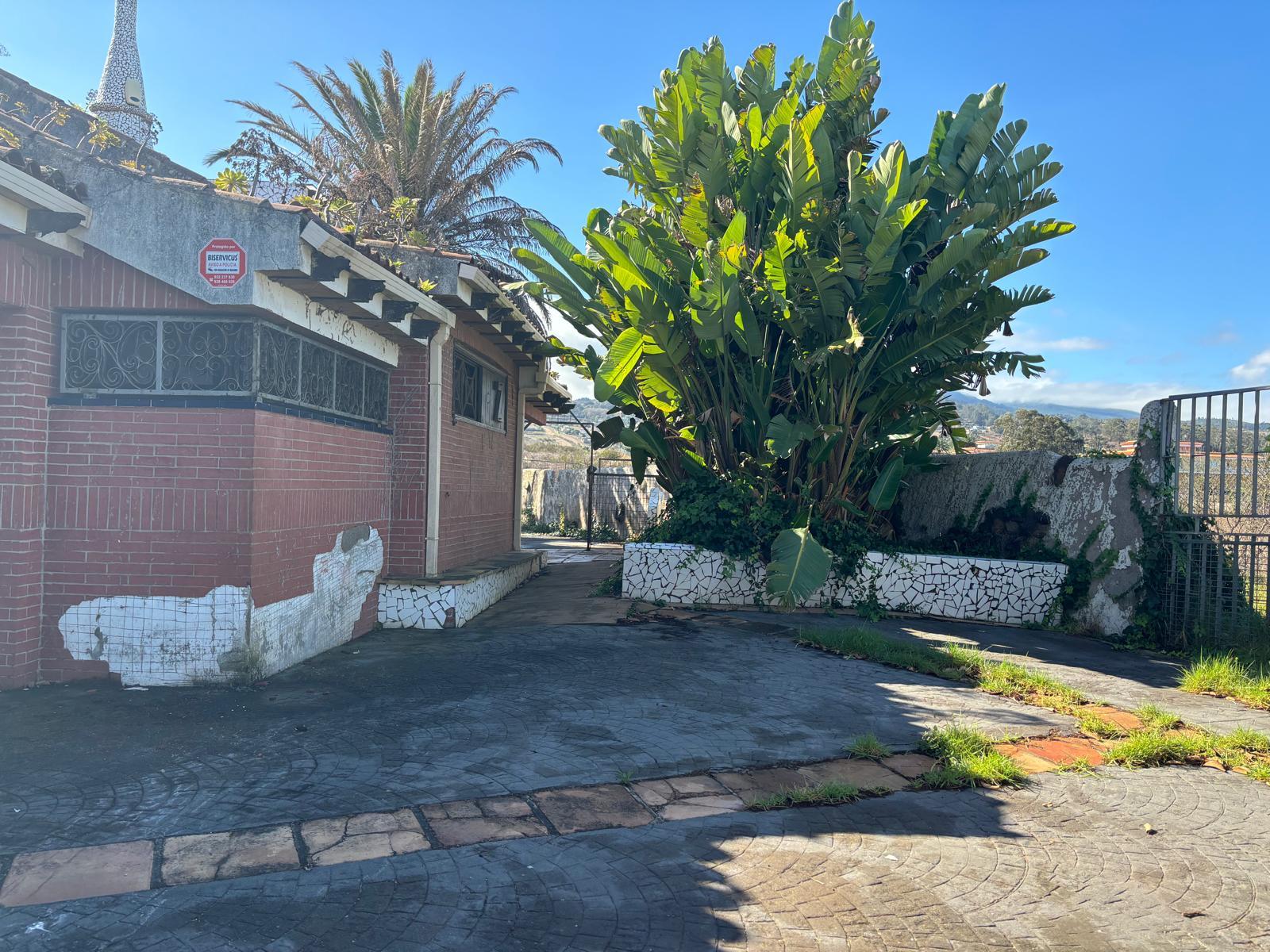 For sale of house in La Laguna