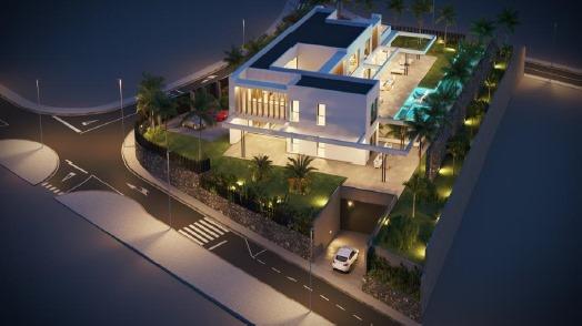 For sale of land in Adeje