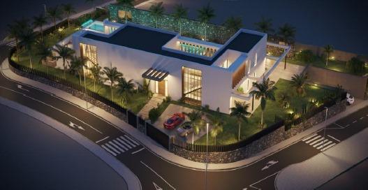 For sale of land in Adeje