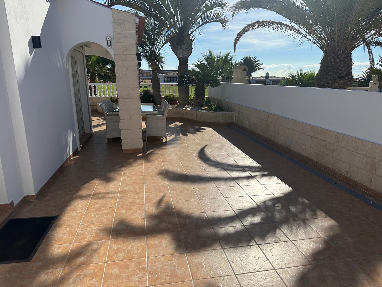 For sale of house in Amarilla golf