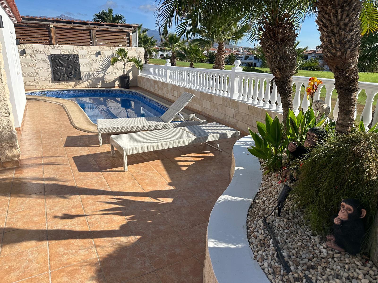 For sale of house in Amarilla golf