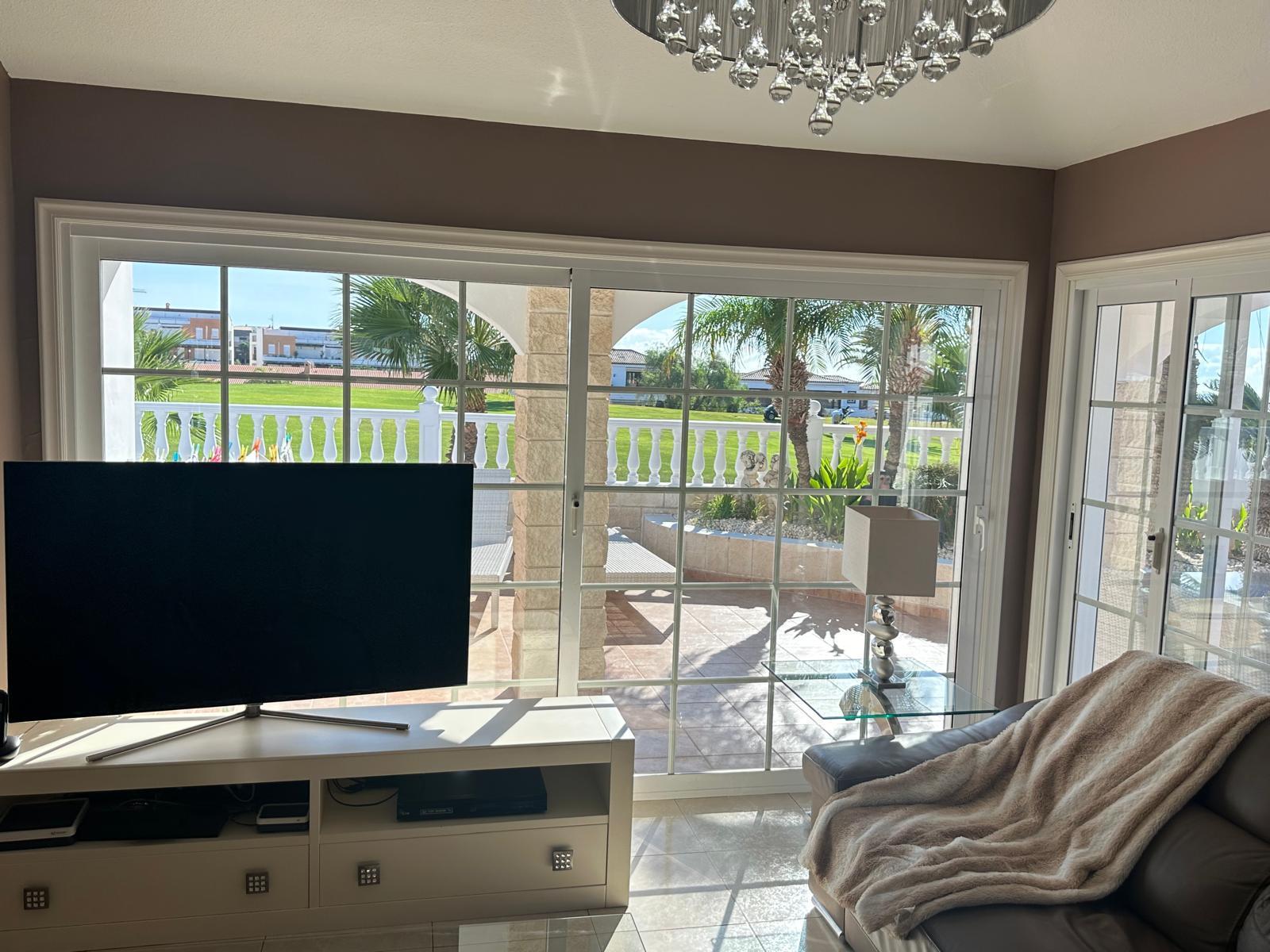 For sale of house in Amarilla golf
