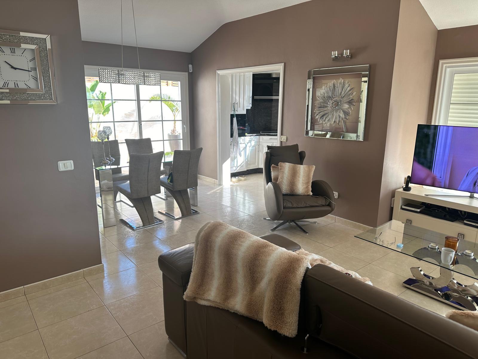 For sale of house in Amarilla golf