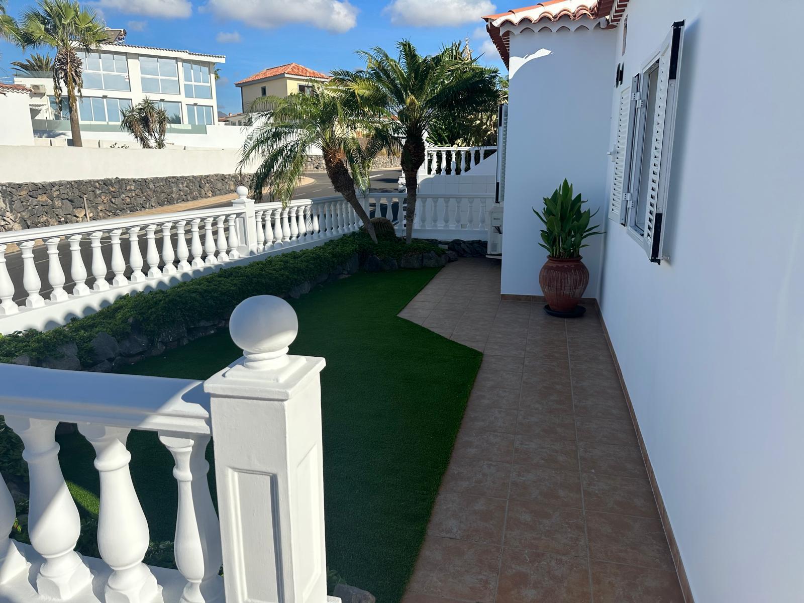 For sale of house in Amarilla golf