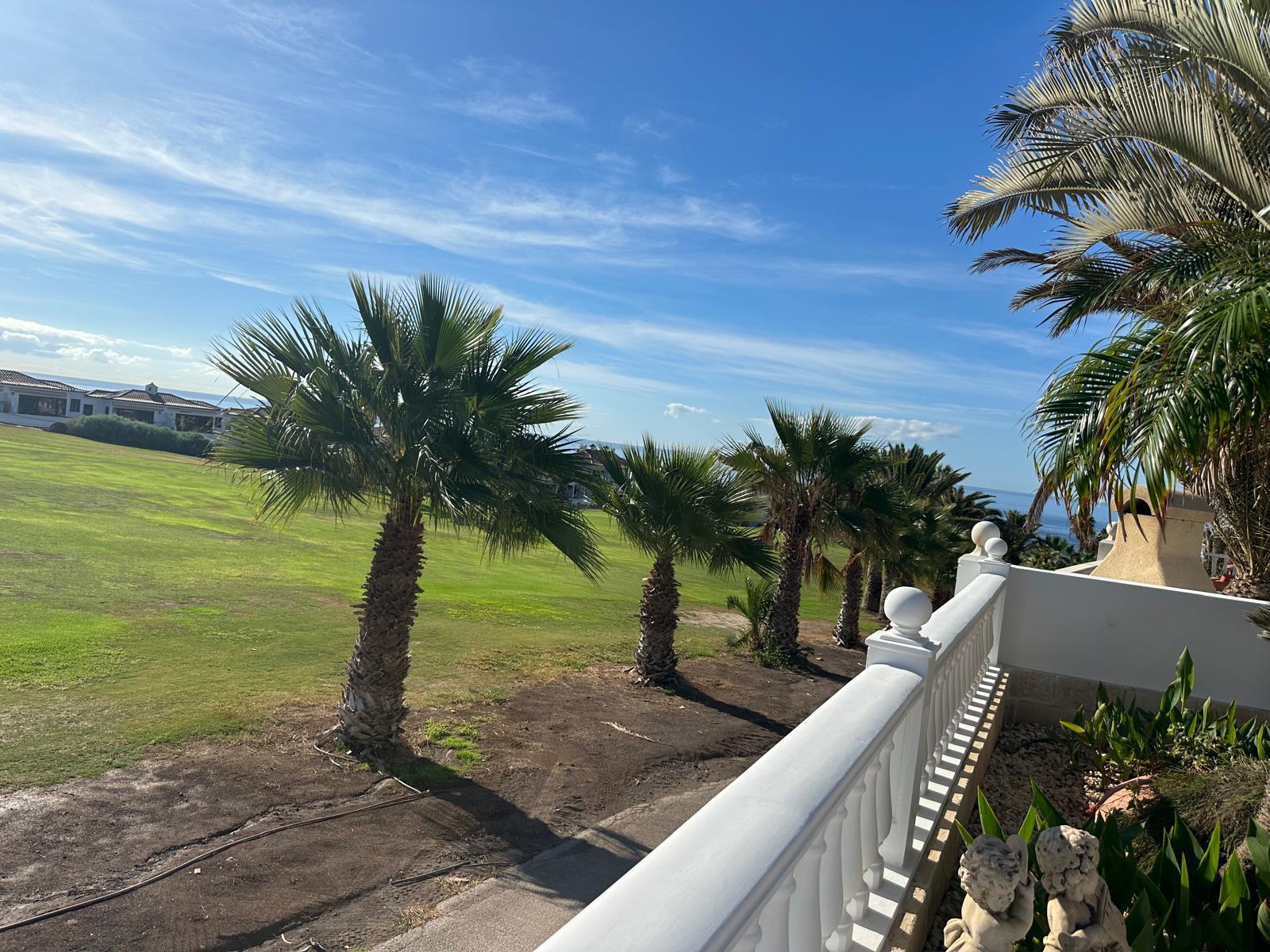 For sale of house in Amarilla golf