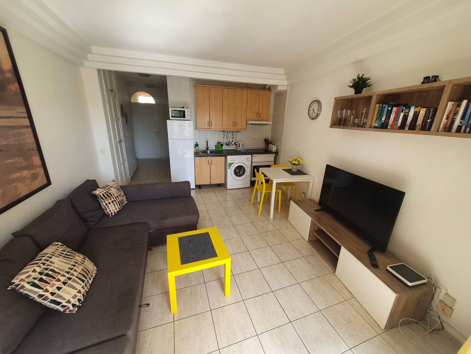 For sale of apartment in Costa Adeje
