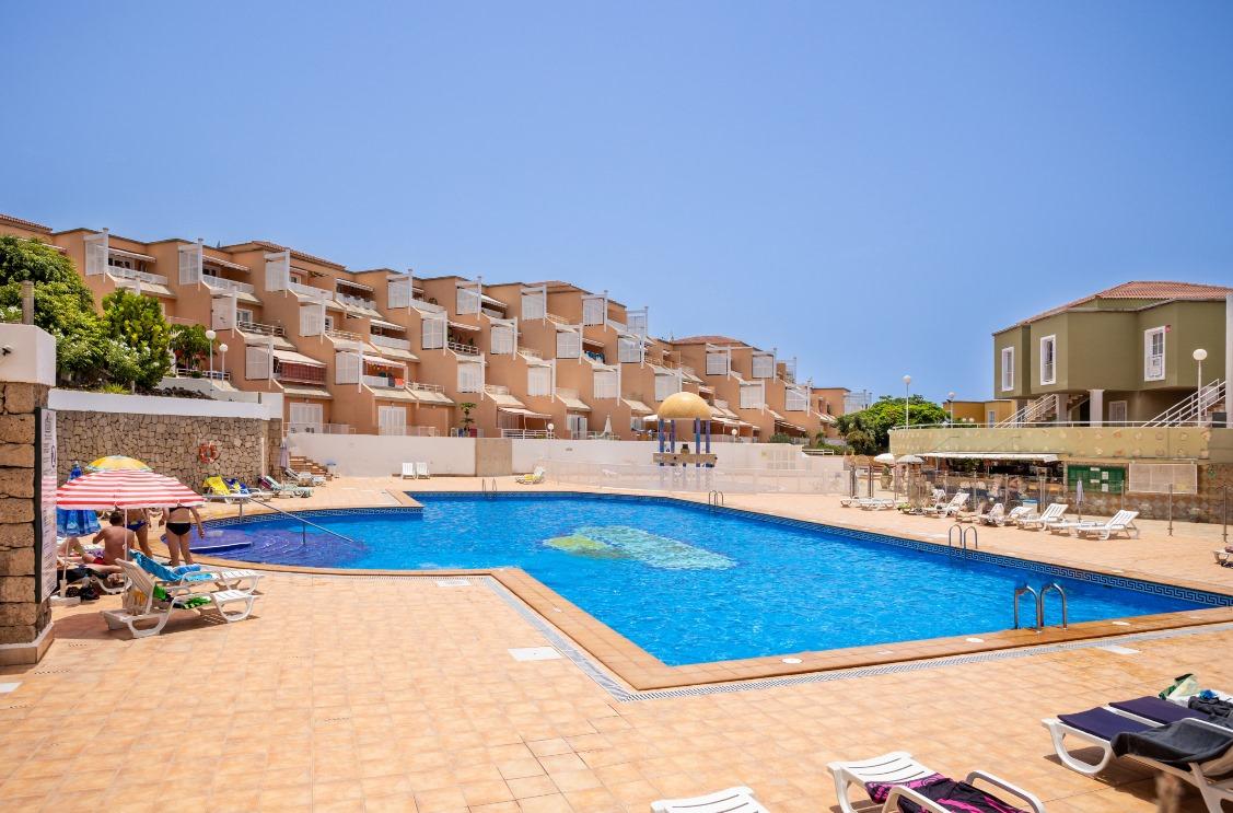 For sale of apartment in Costa Adeje