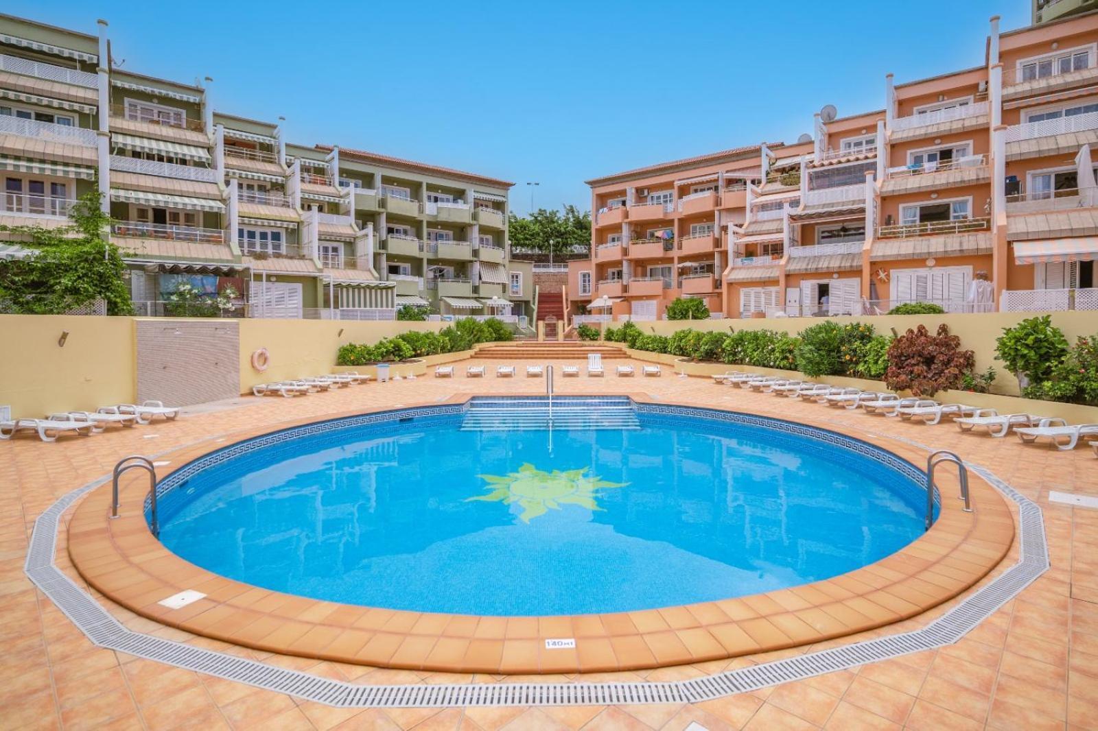 For sale of apartment in Costa Adeje