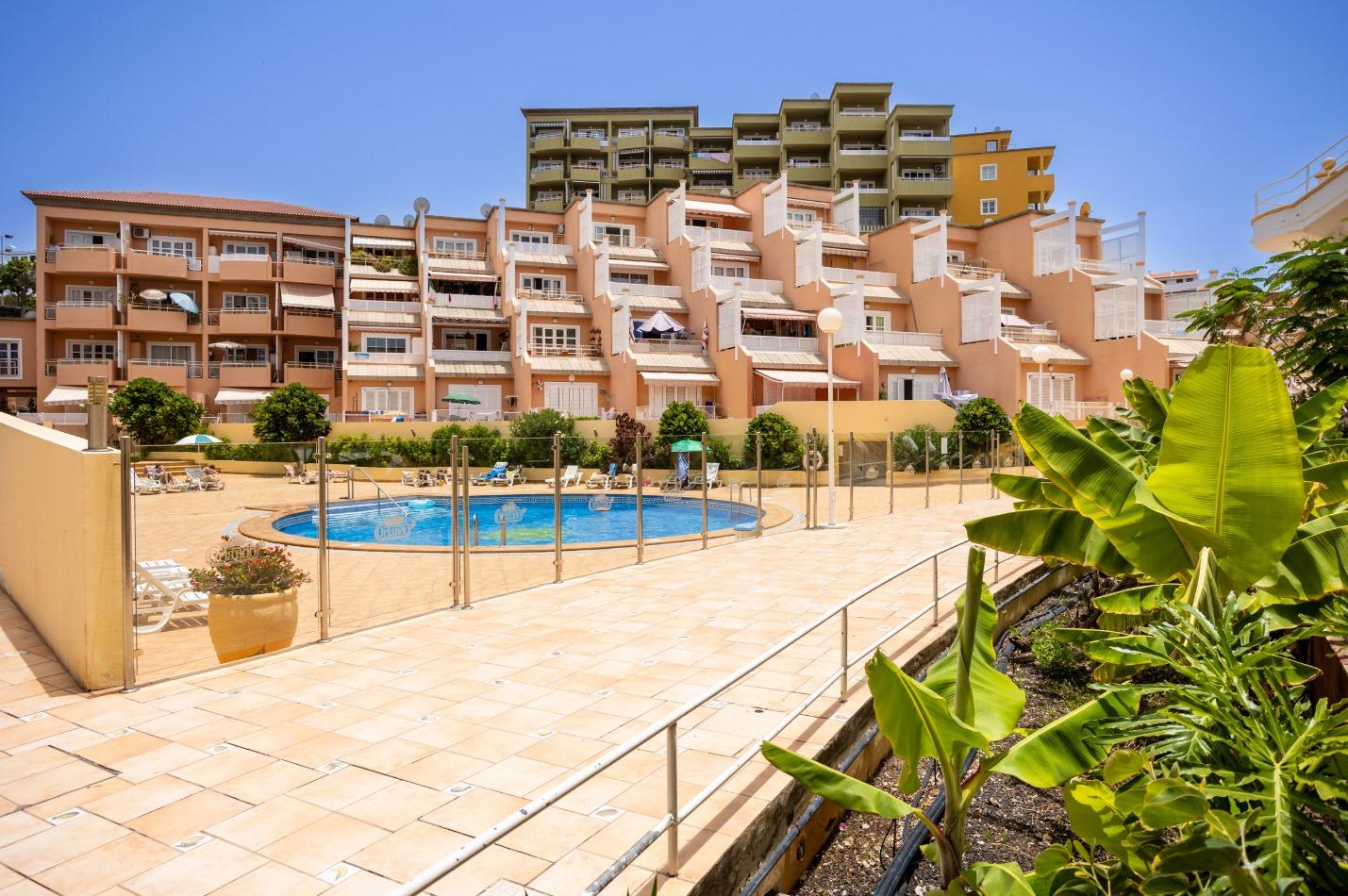 For sale of apartment in Costa Adeje