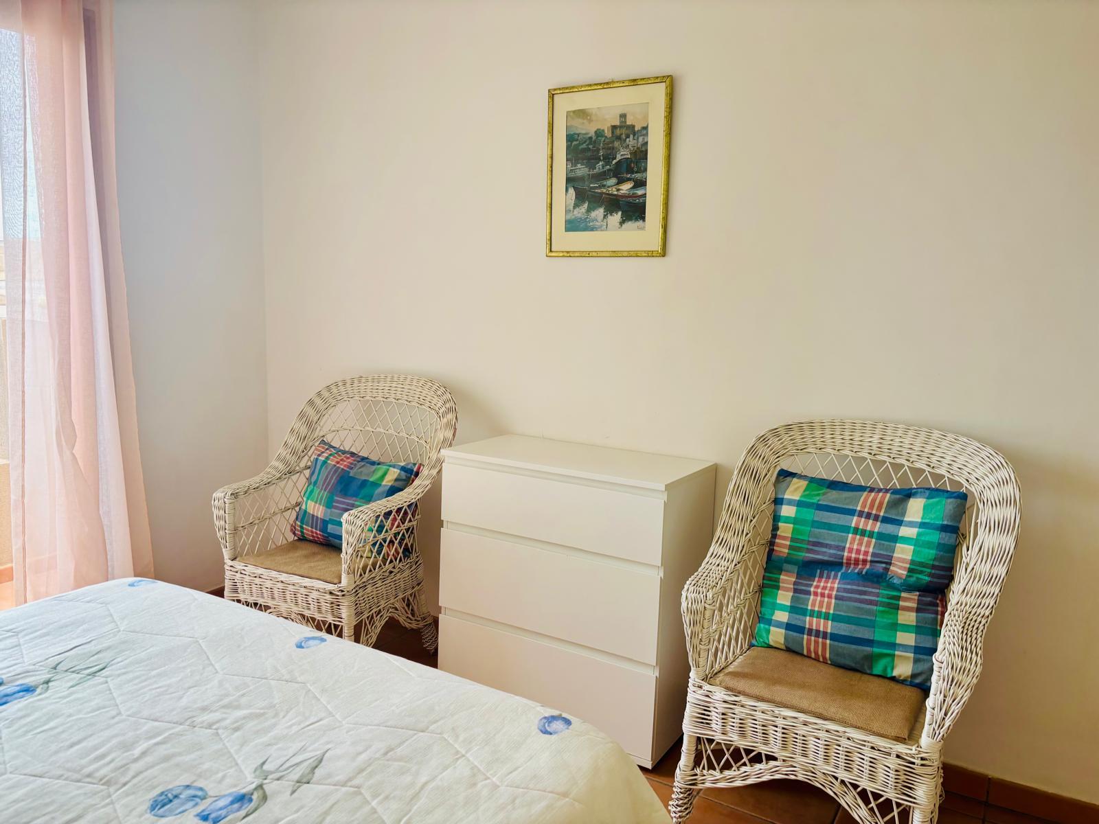 For sale of apartment in El Médano