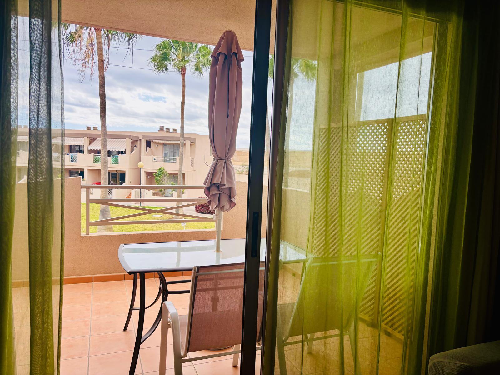 For sale of apartment in El Médano