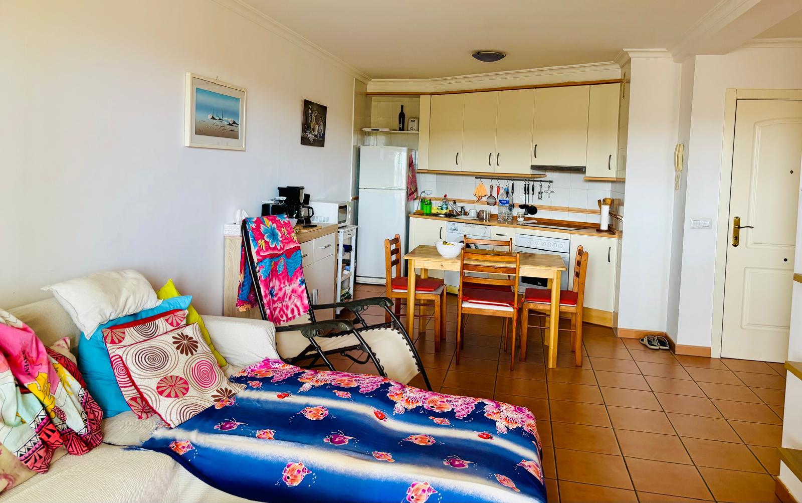 For sale of apartment in El Médano
