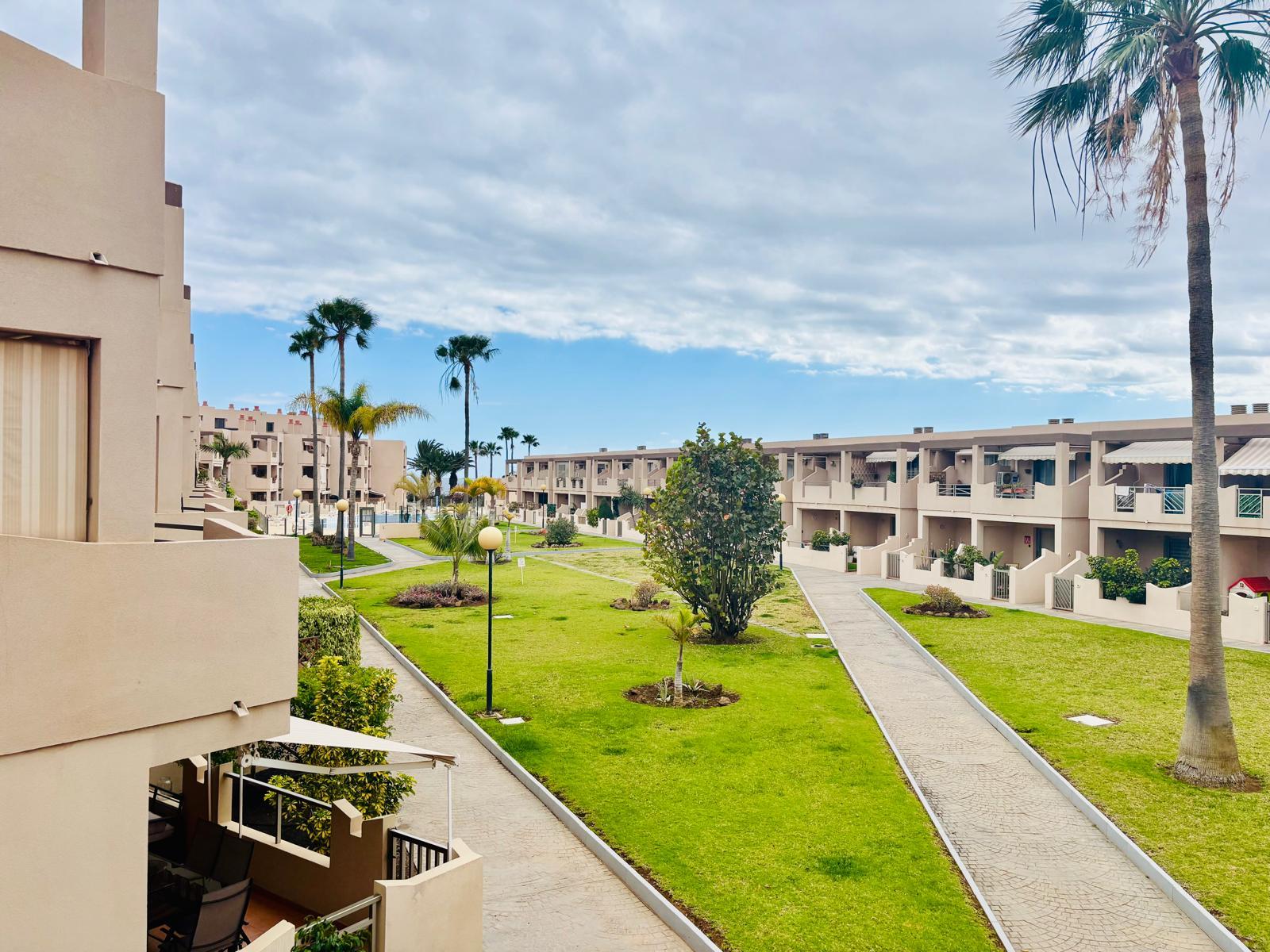 For sale of apartment in El Médano