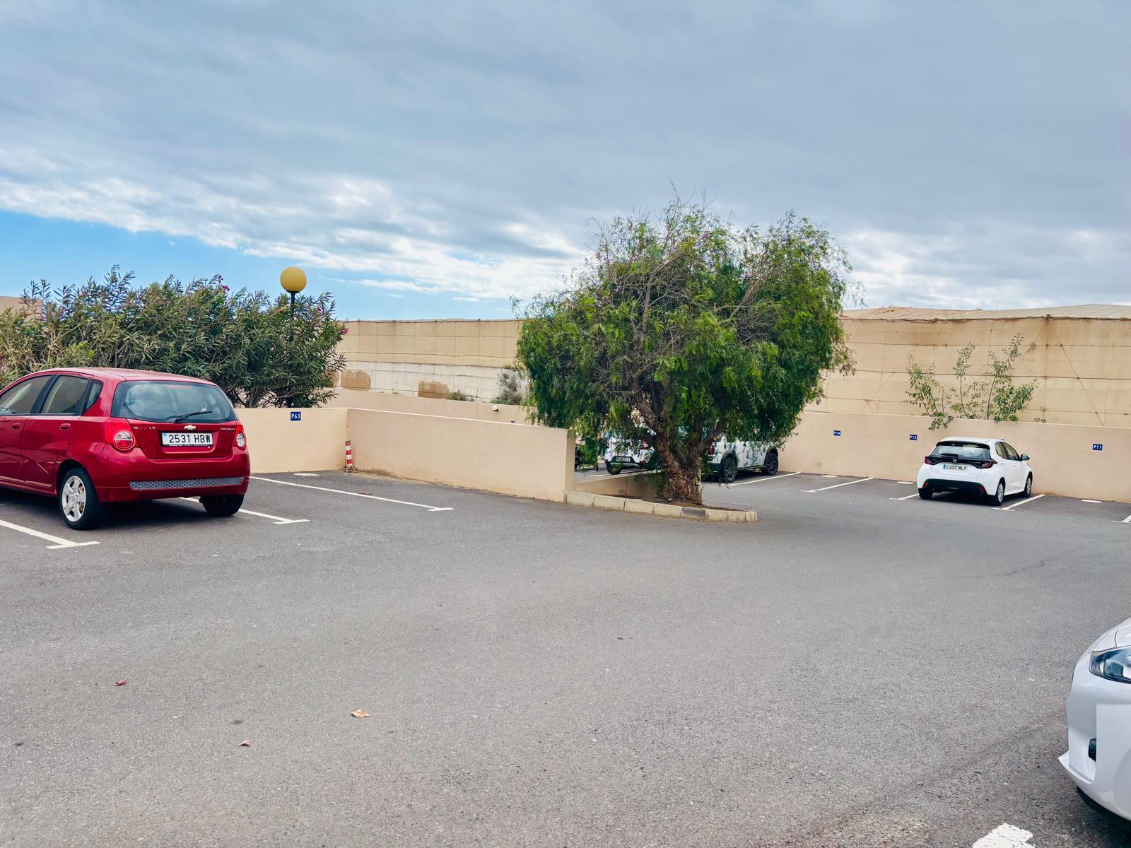 For sale of apartment in El Médano