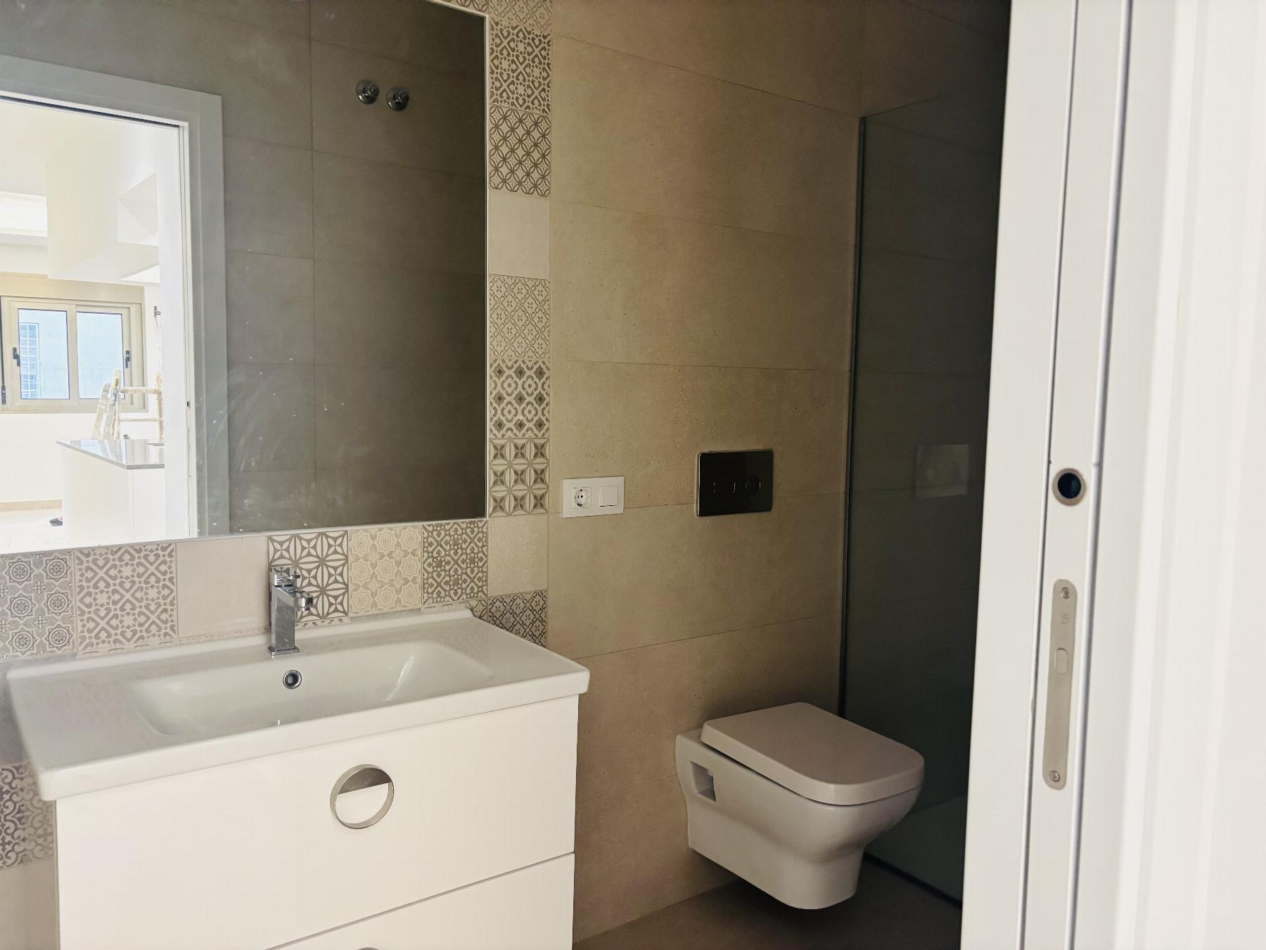 For sale of apartment in Santa Cruz
