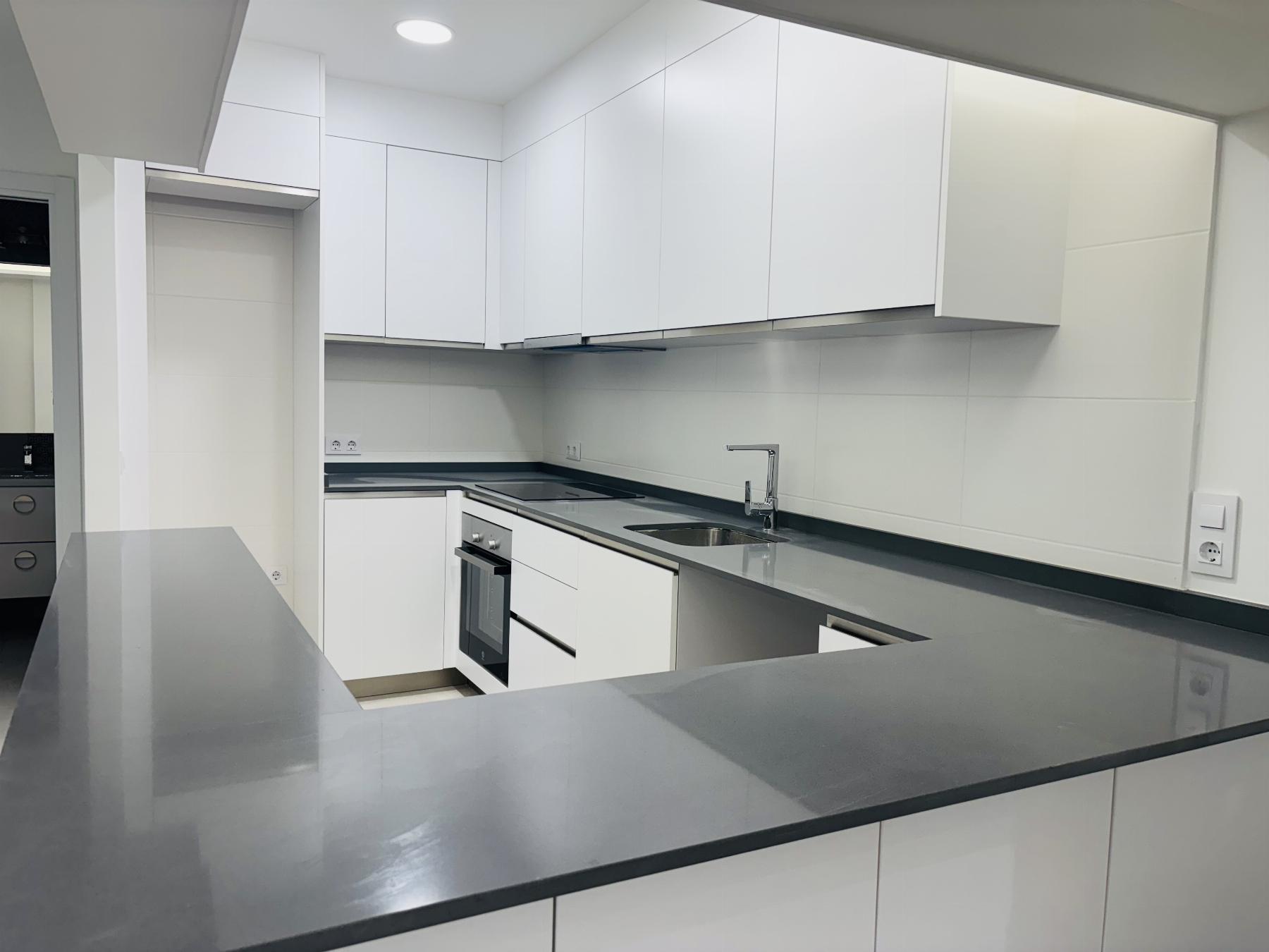 For sale of apartment in Santa Cruz