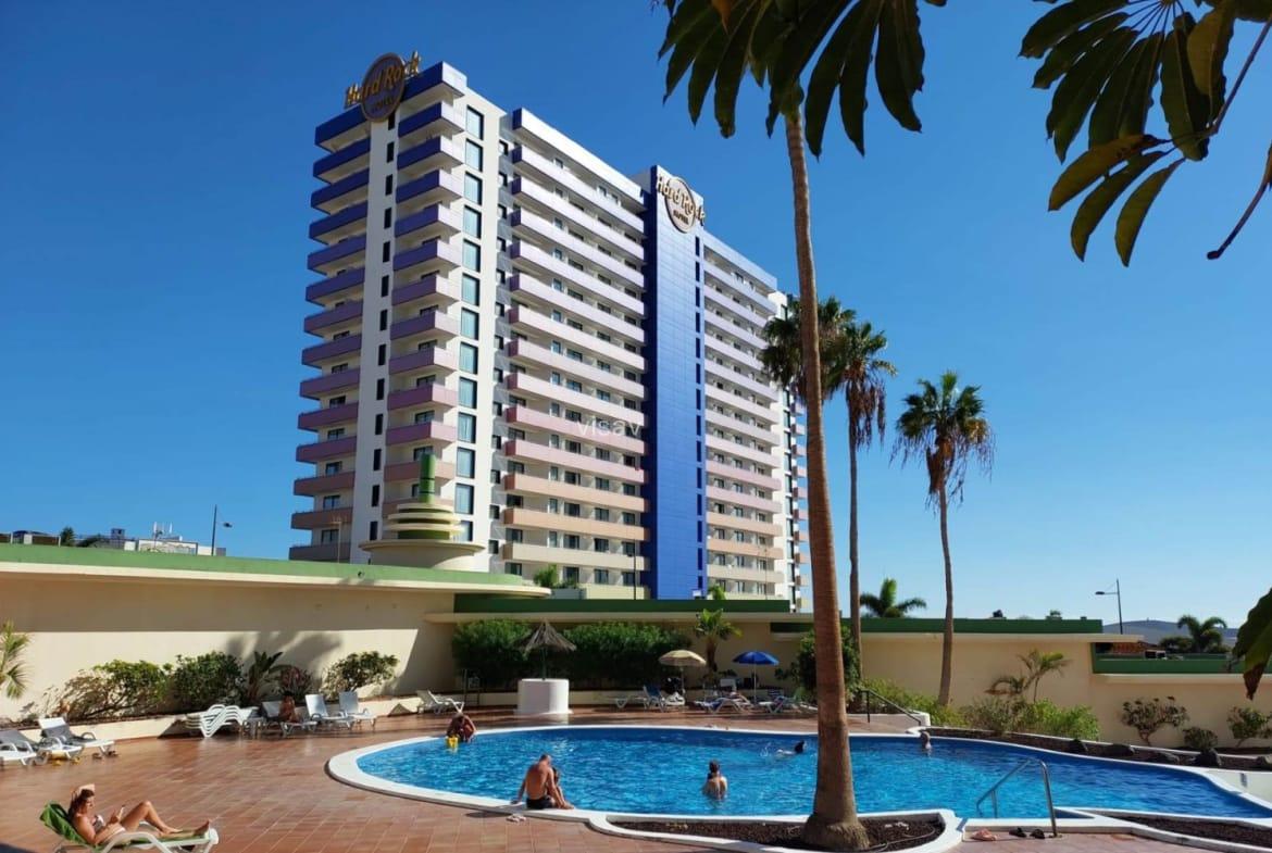 For sale of apartment in Playa Paraíso