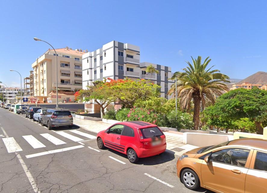 For sale of apartment in Los Cristianos