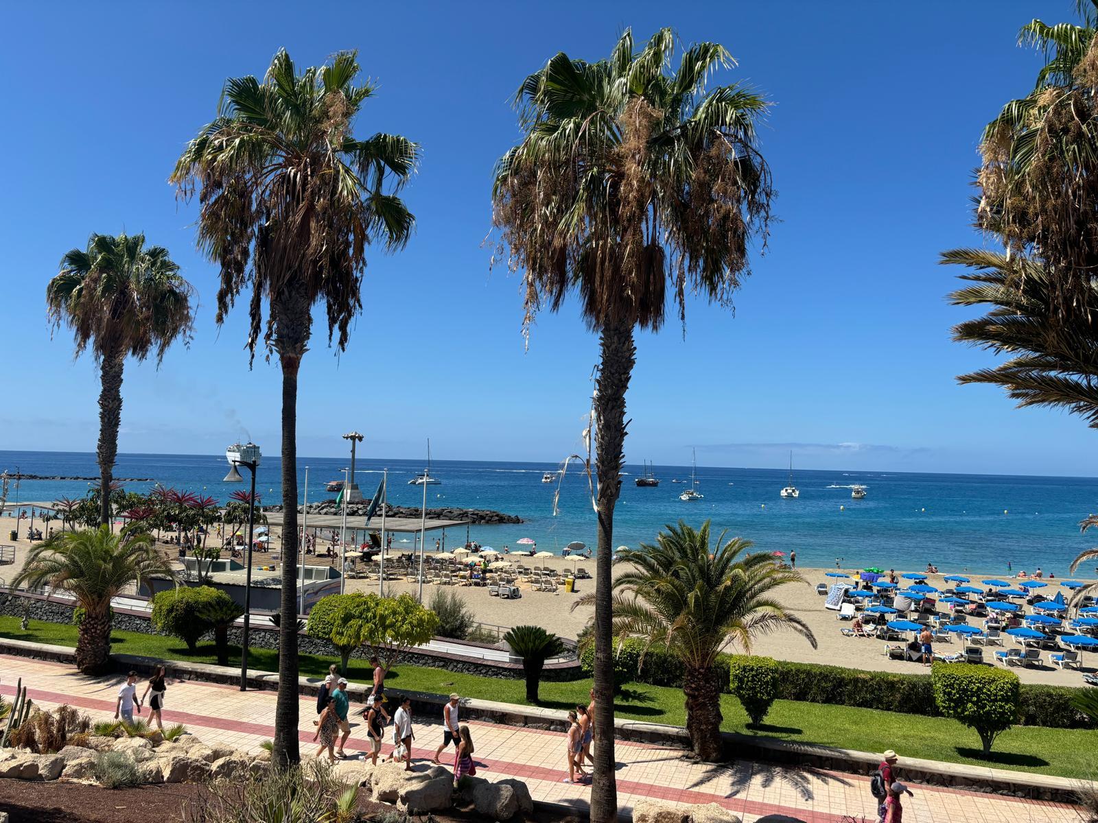 For sale of apartment in Los Cristianos