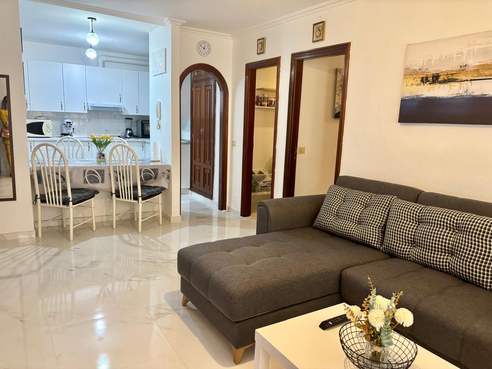 For sale of apartment in Los Cristianos
