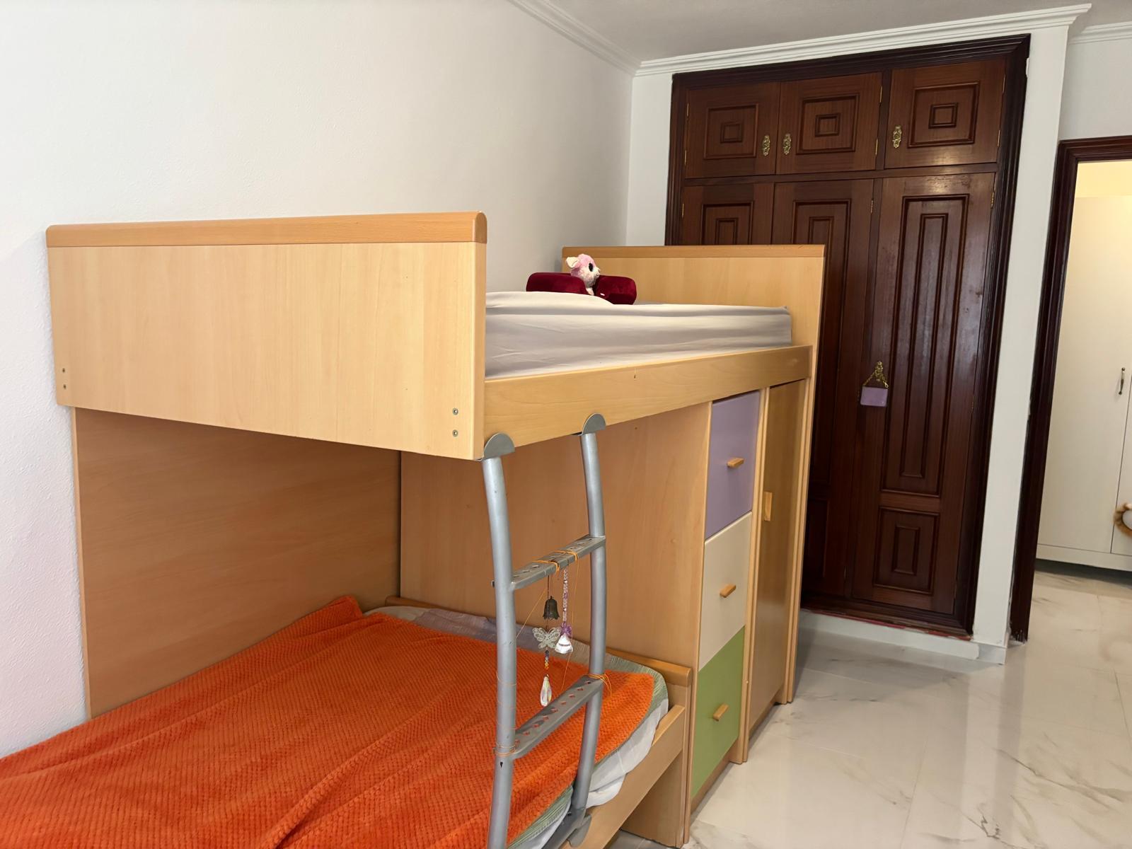 For sale of apartment in Los Cristianos