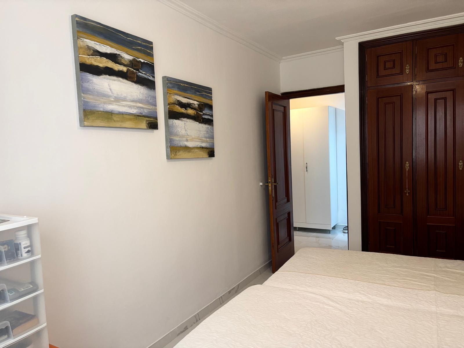 For sale of apartment in Los Cristianos
