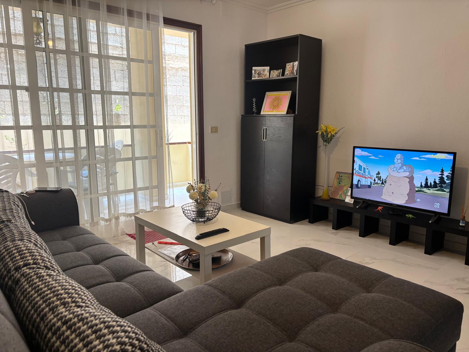 For sale of apartment in Los Cristianos