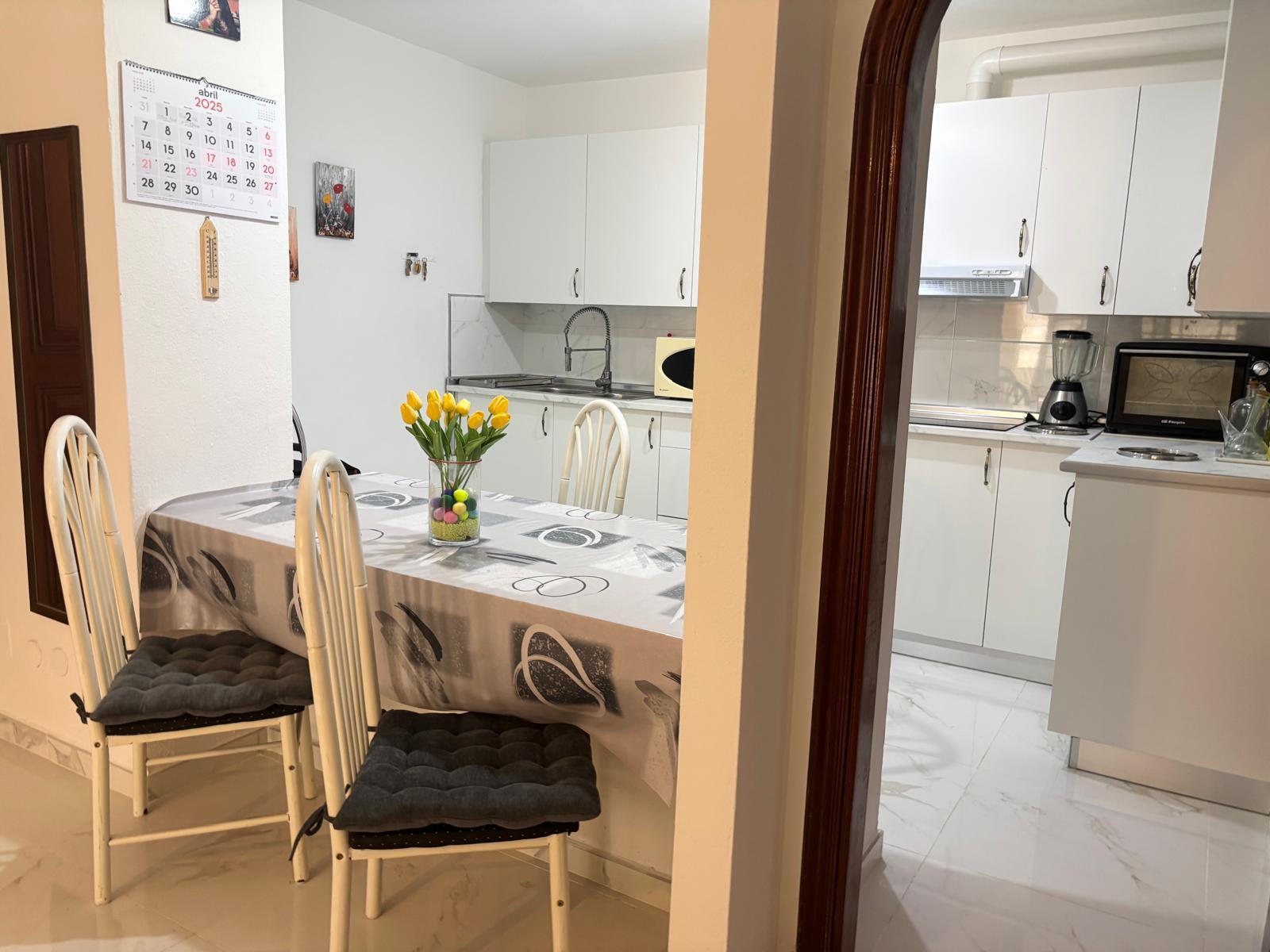 For sale of apartment in Los Cristianos