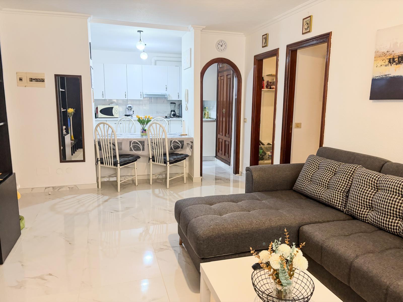 For sale of apartment in Los Cristianos