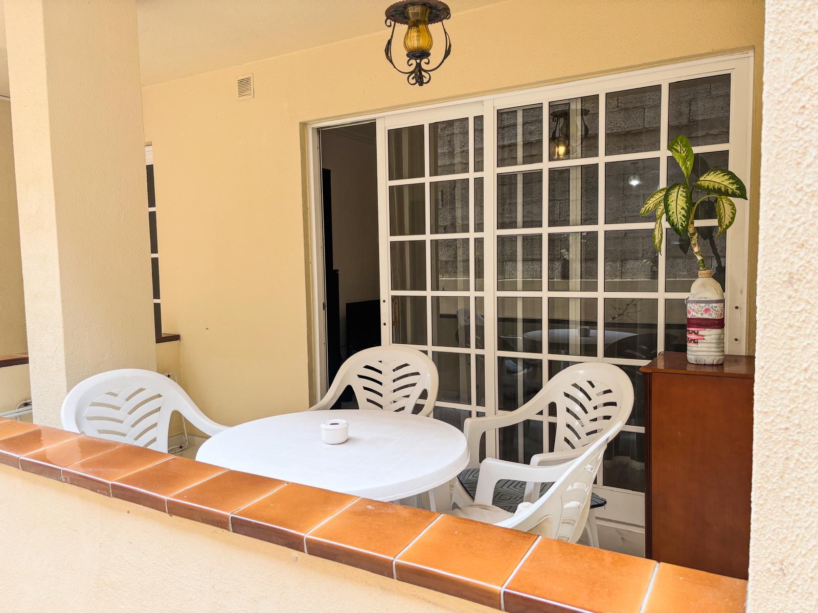 For sale of apartment in Los Cristianos