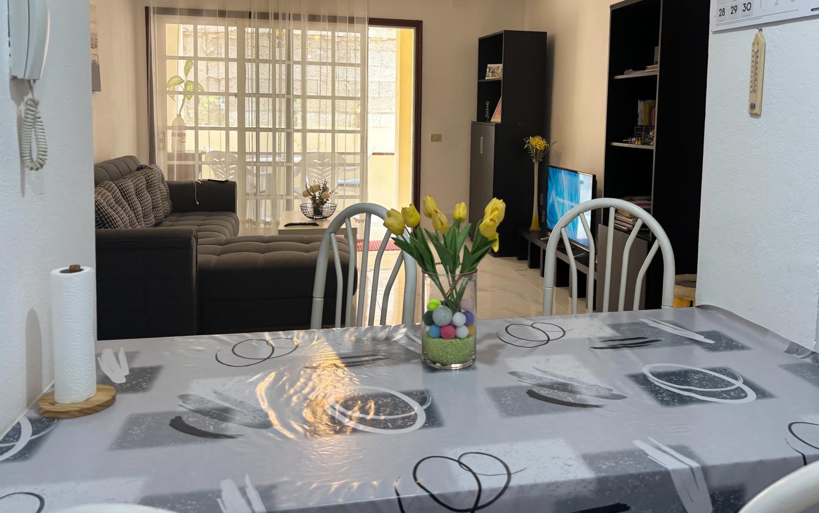 For sale of apartment in Los Cristianos