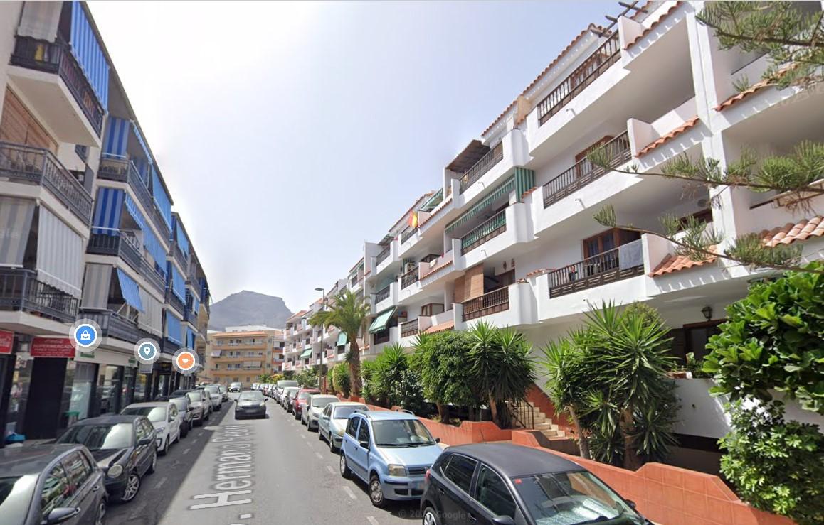 For sale of apartment in Adeje