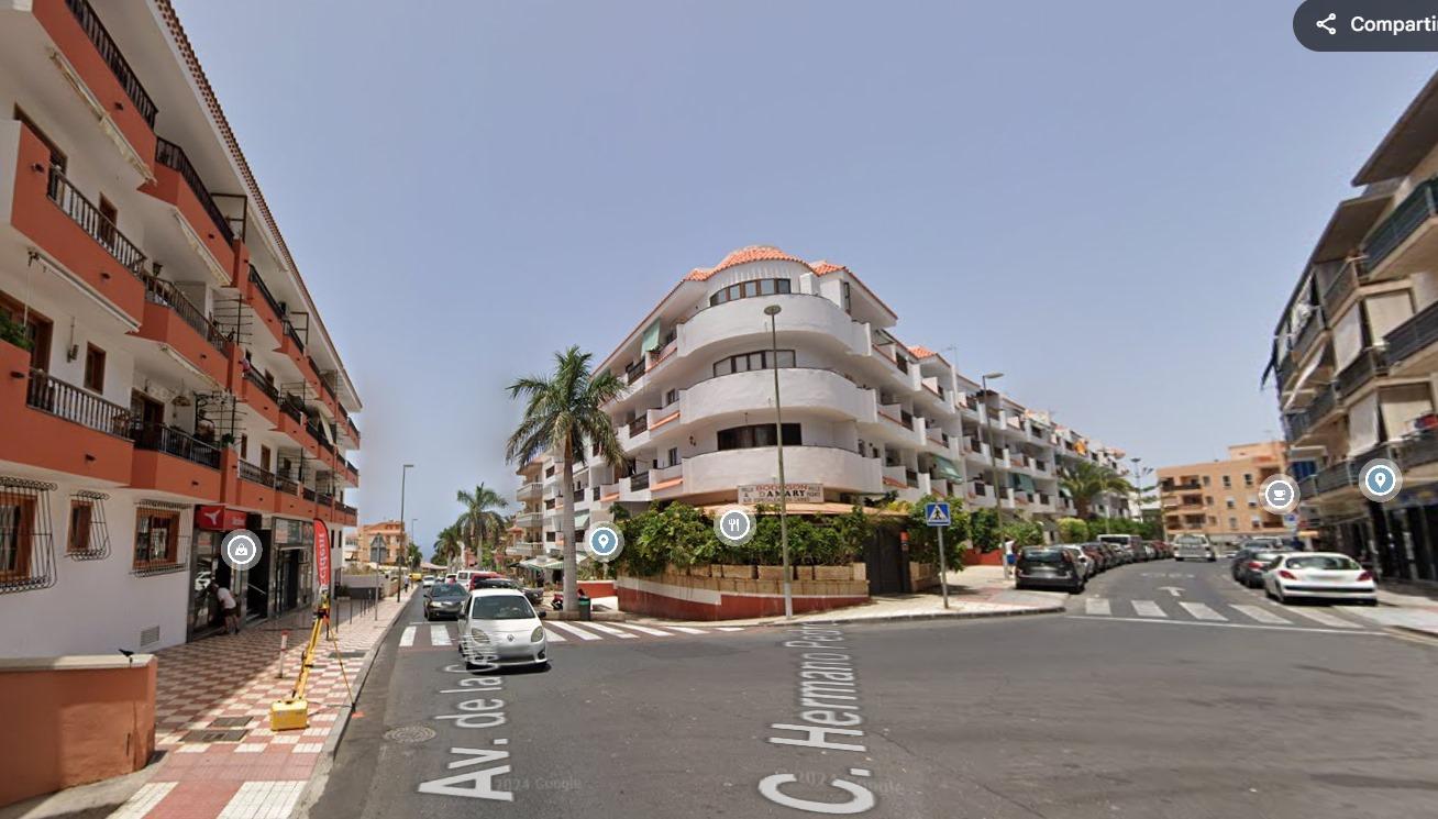 For sale of apartment in Adeje