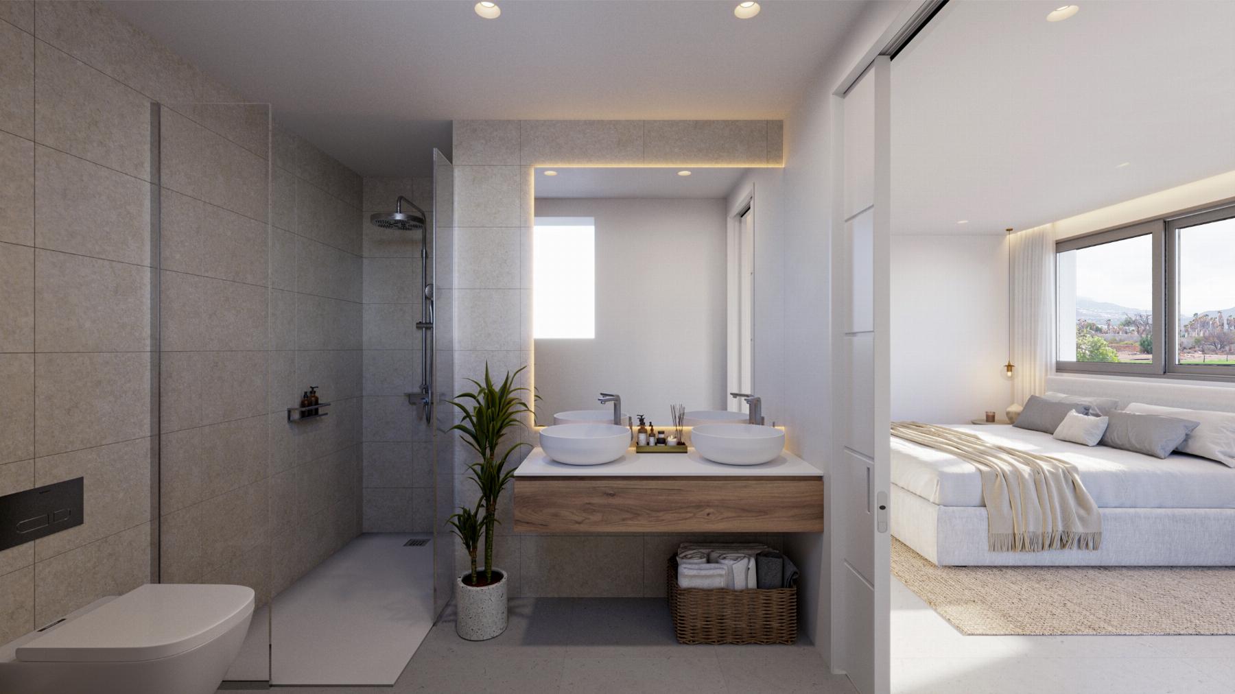 For sale of apartment in Amarilla golf